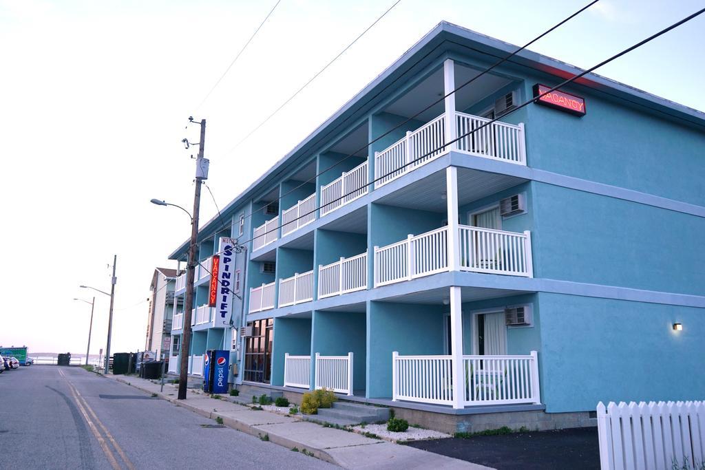 Spindrift Motel Ocean City Exterior foto