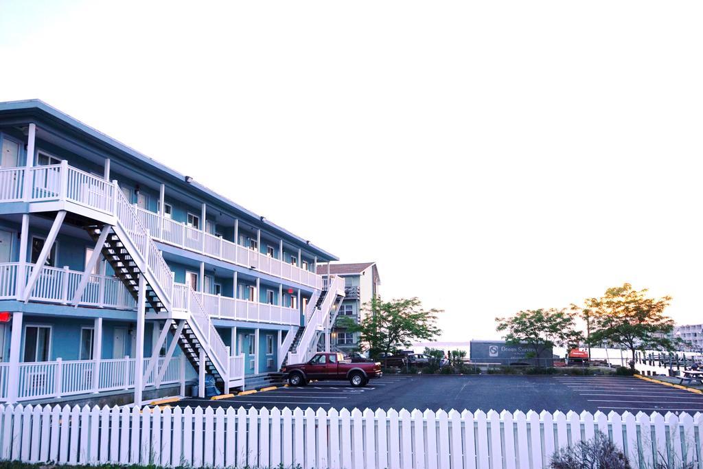 Spindrift Motel Ocean City Cameră foto